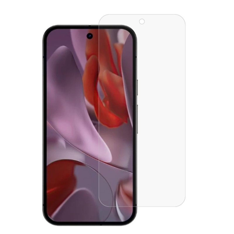 Screenprotector Google Pixel 9a - ultra clear