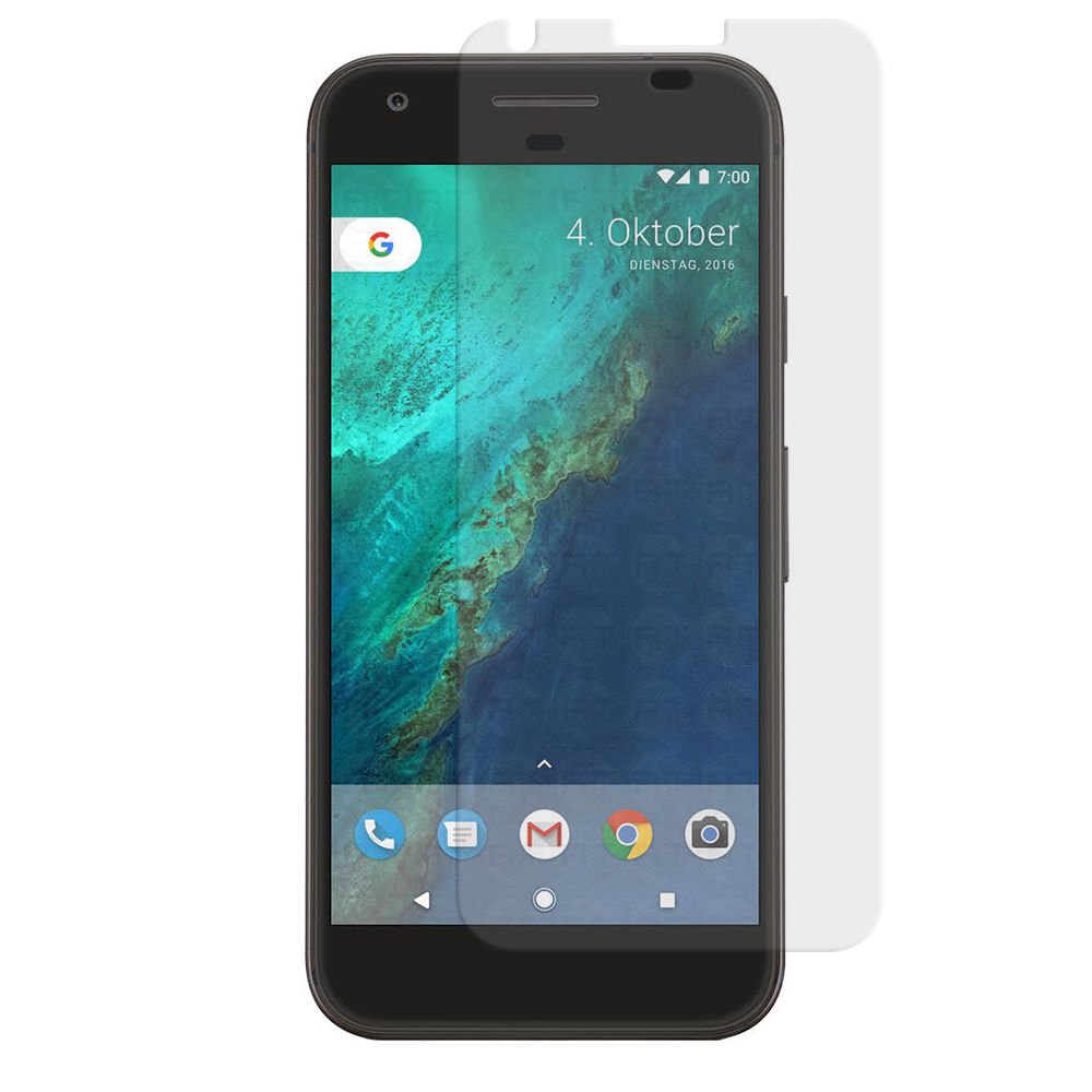 Screenprotector Google Pixel - ultra clear