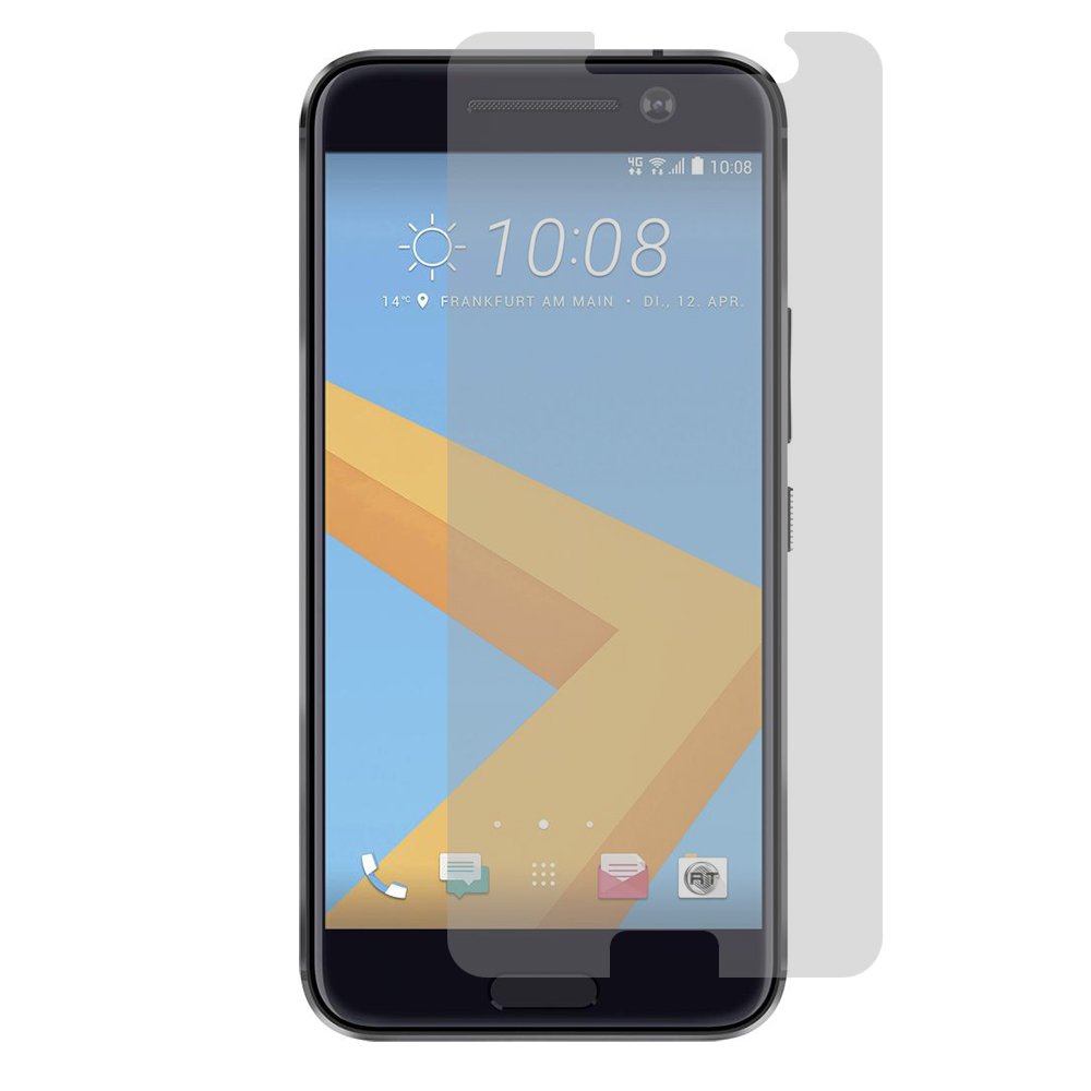 Screenprotector HTC 10 - anti glare