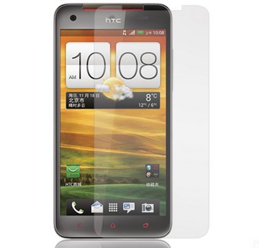Screenprotector HTC Butterfly ultra clear