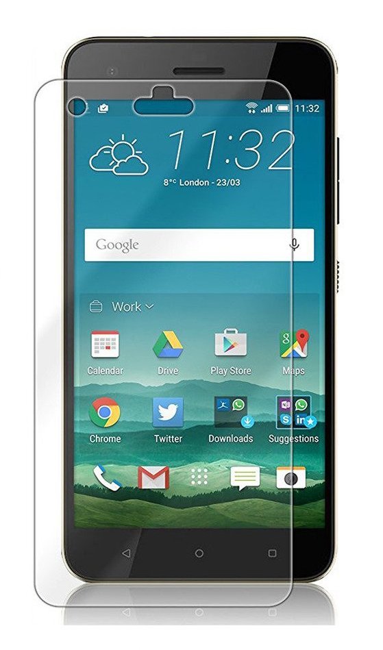 Screenprotector HTC Desire 10 Pro - anti glare