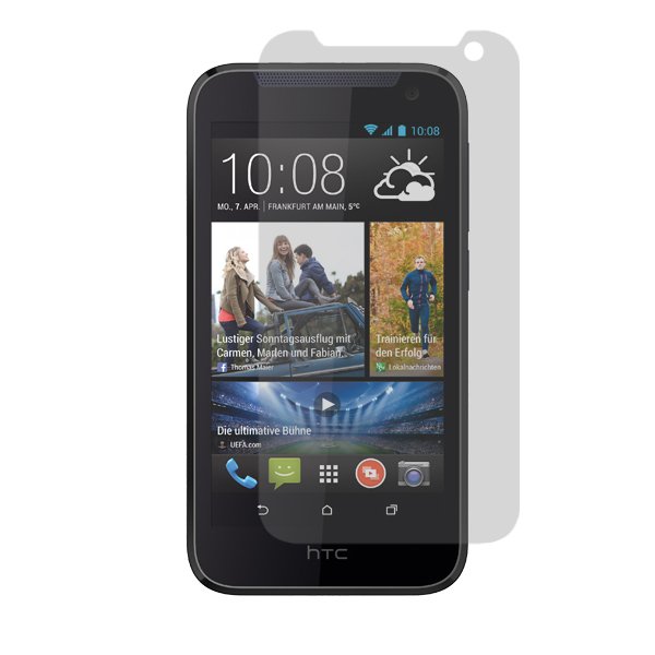 Screenprotector HTC Desire 310 ultra clear