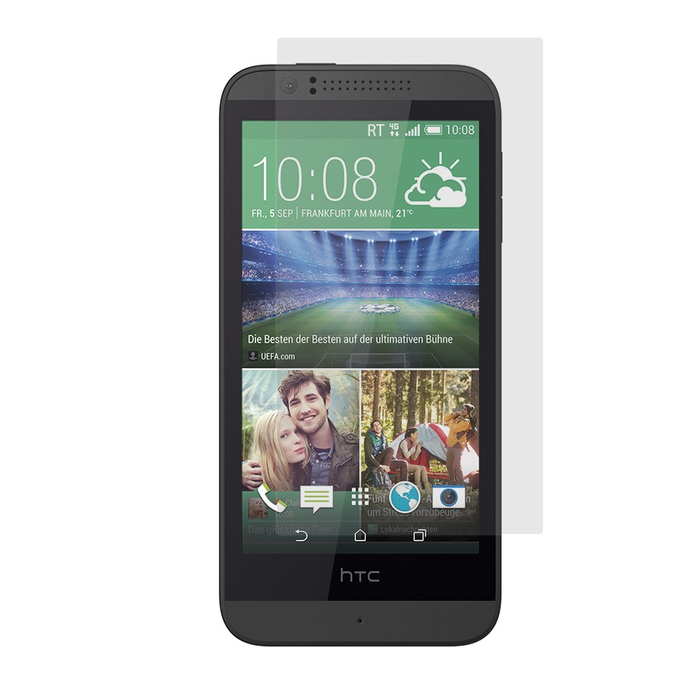 Screenprotector HTC Desire 510 anti glare