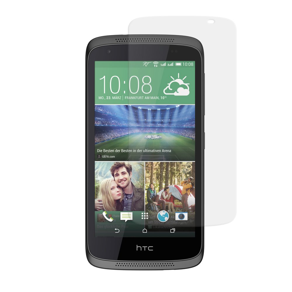 Screenprotector HTC Desire 526 anti glare