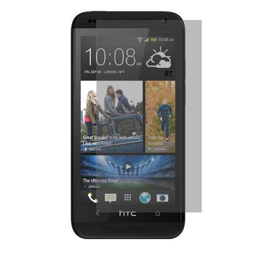 Screenprotector HTC Desire 601 ultra clear