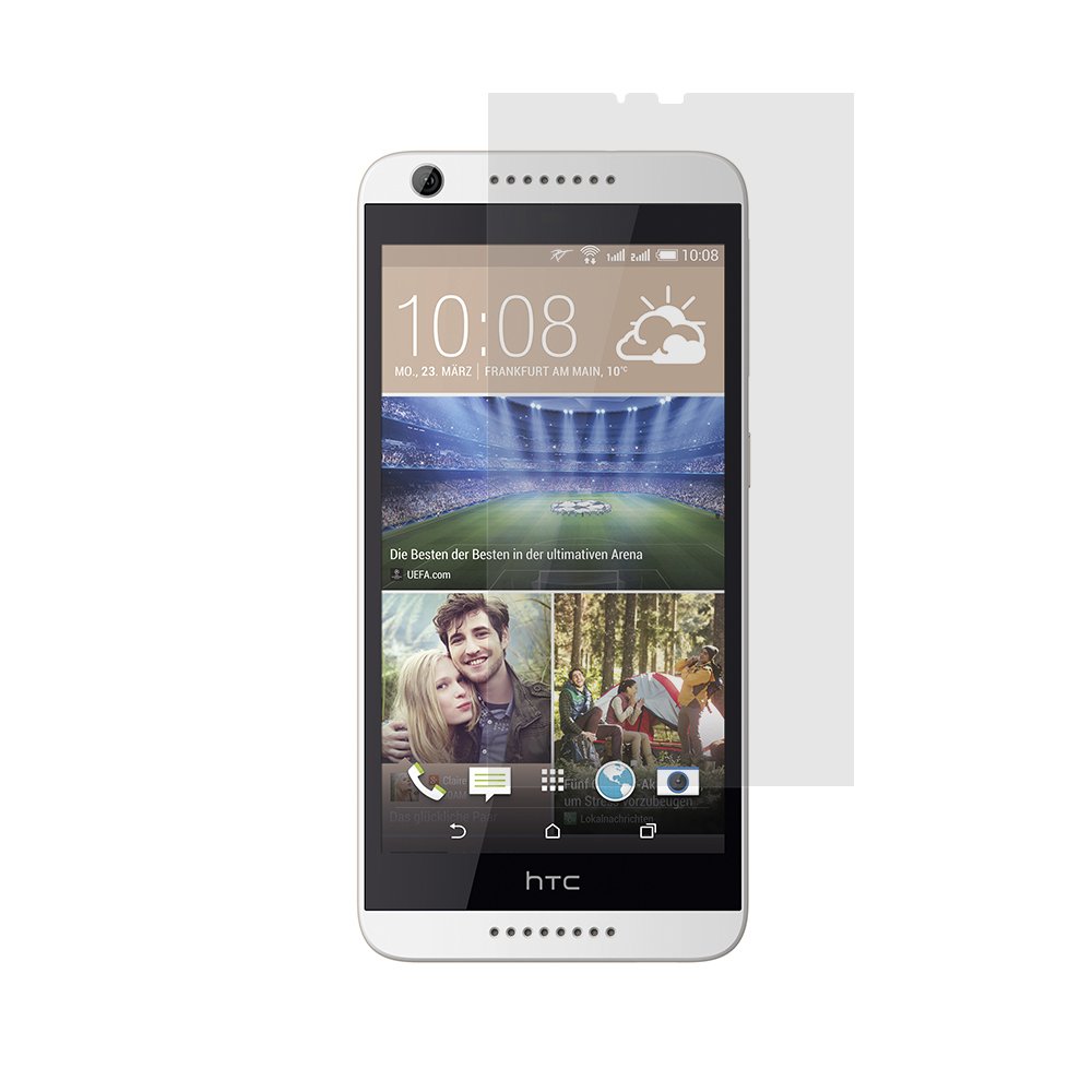 Screenprotector HTC Desire 626 anti glare