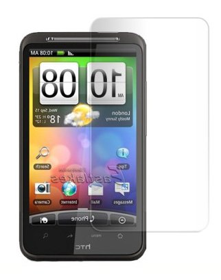 Screenprotector HTC Desire HD ultra clear