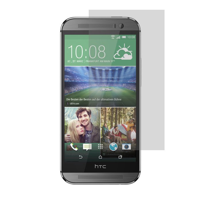 Screenprotector HTC One Mini 2 ultra clear