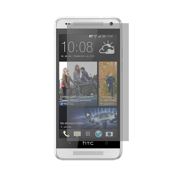Screenprotector HTC One Mini ultra clear