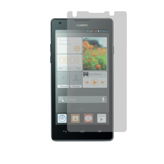 Screenprotector Huawei Ascend G700 ultra clear