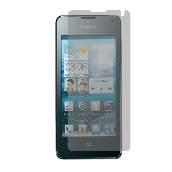 Screenprotector Huawei Ascend Y300 anti glare