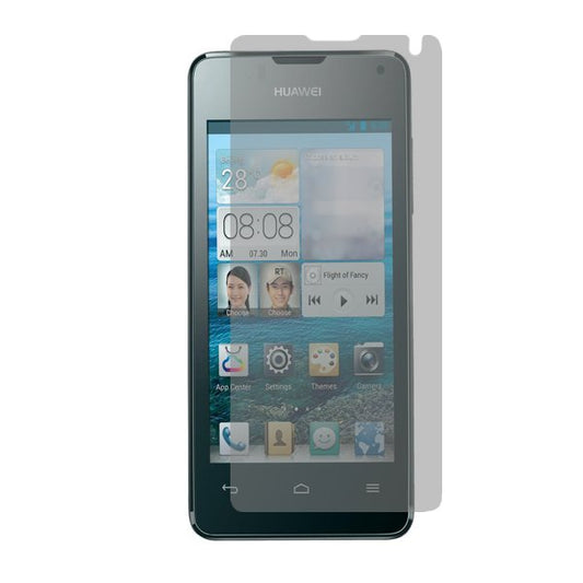 Screenprotector Huawei Ascend Y300 anti glare
