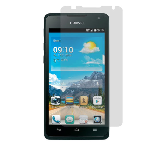 Screenprotector Huawei Ascend Y530 ultra clear
