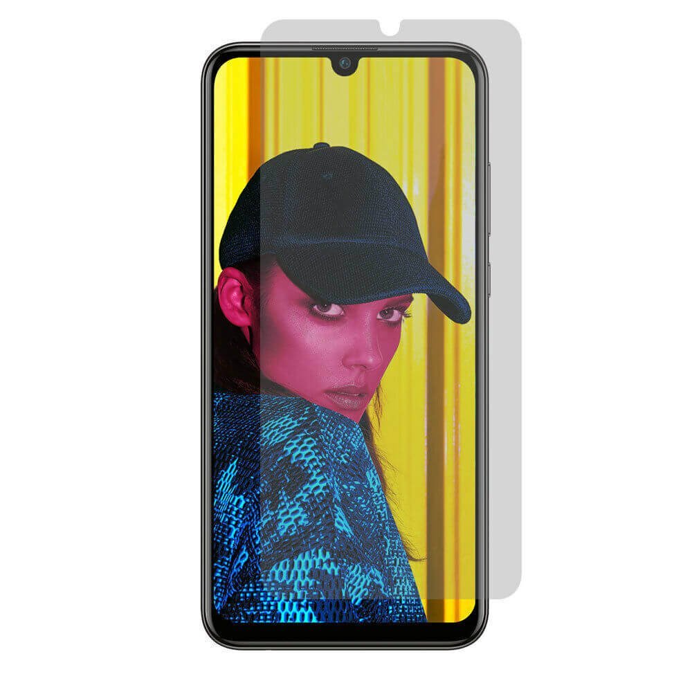 Screenprotector Huawei P Smart+ 2019 - anti glare