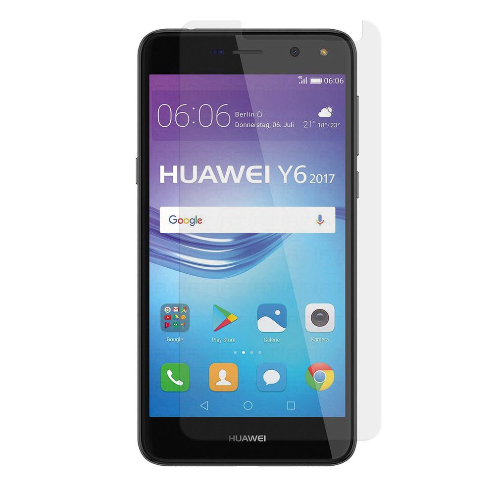 Screenprotector Huawei Y6 (2017) - ultra clear