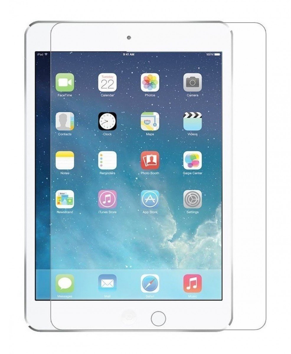 Screenprotector iPad Mini 5 (2019) ultra clear