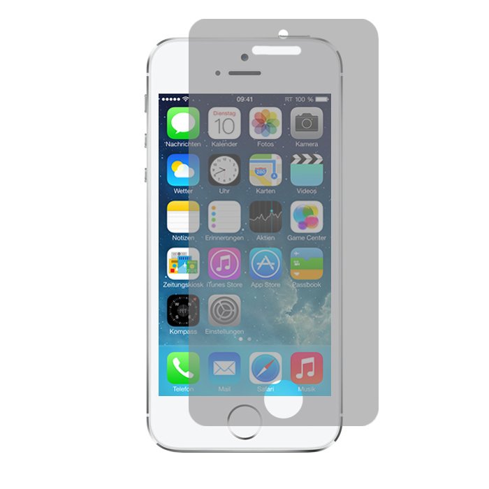 Screenprotector Apple iPhone 5/5S/SE ultra clear