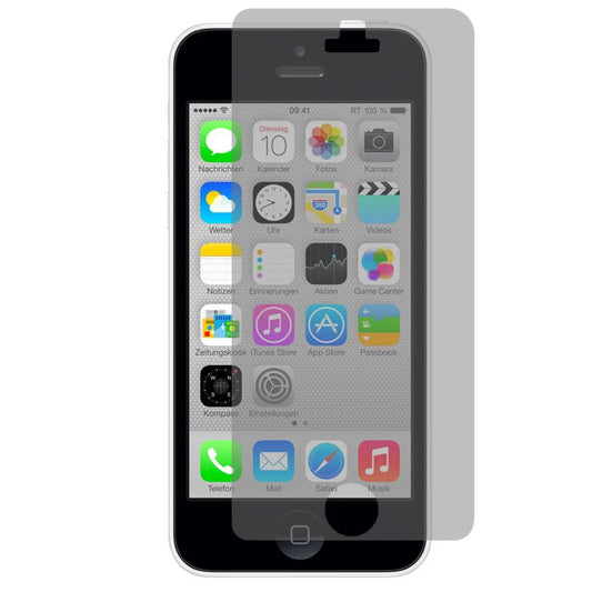 Screenprotector Apple iPhone 5C anti glare