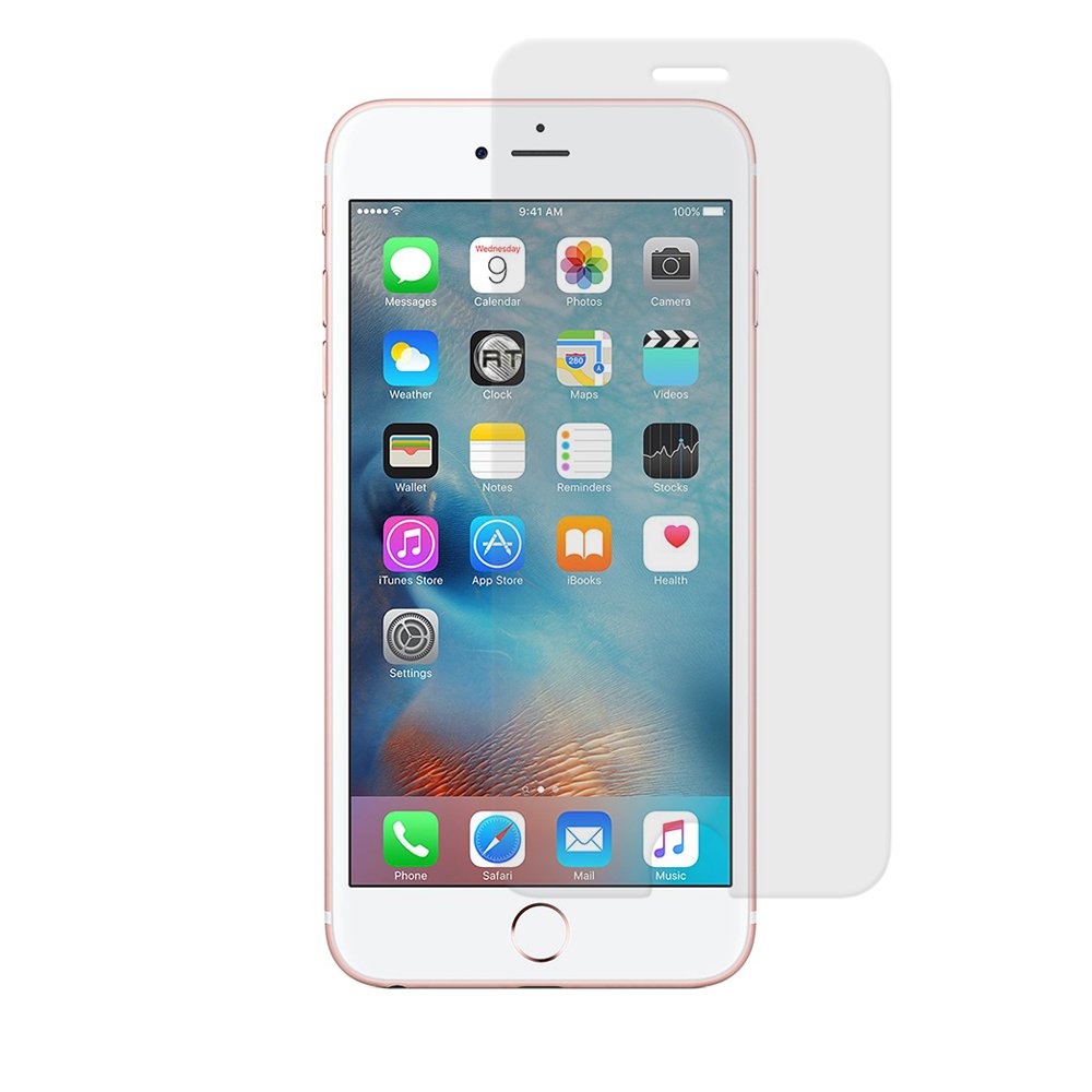 Screenprotector Apple iPhone 6S Plus ultra clear