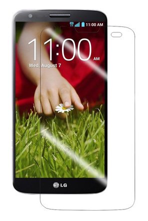 Screenprotector LG G2 D802 anti glare