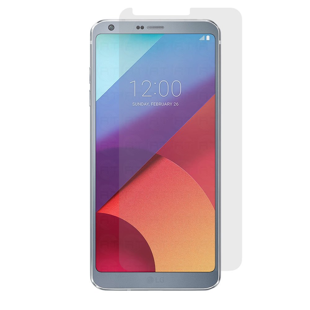 Screenprotector LG G6 - ultra clear