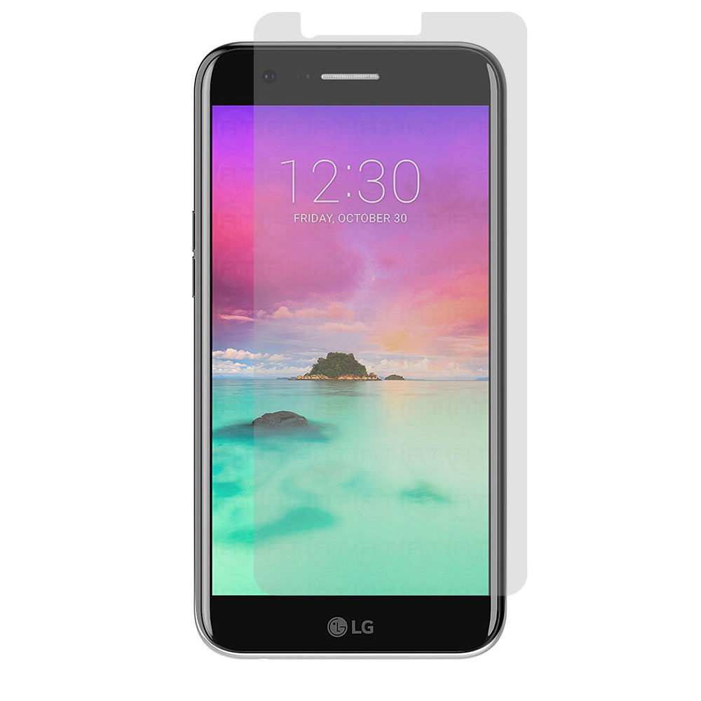 Screenprotector LG K10 (2017) - anti glare