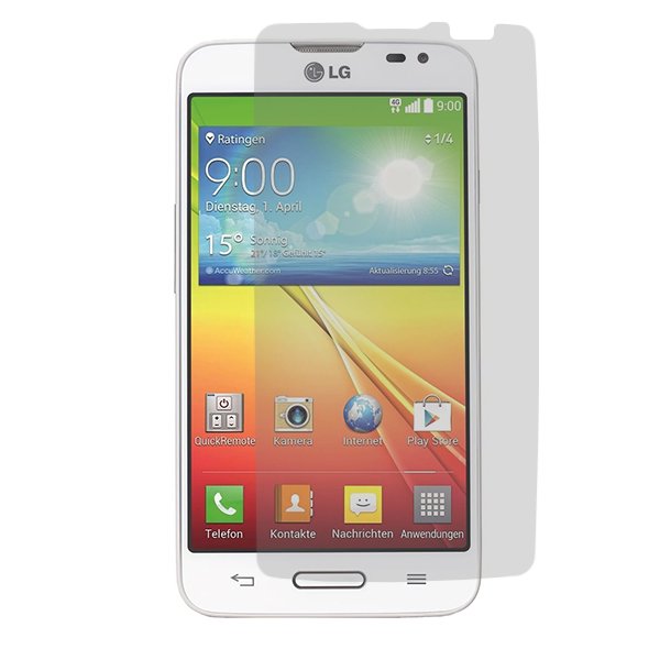 Screenprotector LG L70 D320N ultra clear