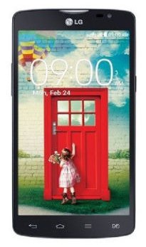 Screenprotector LG L80 ultra clear