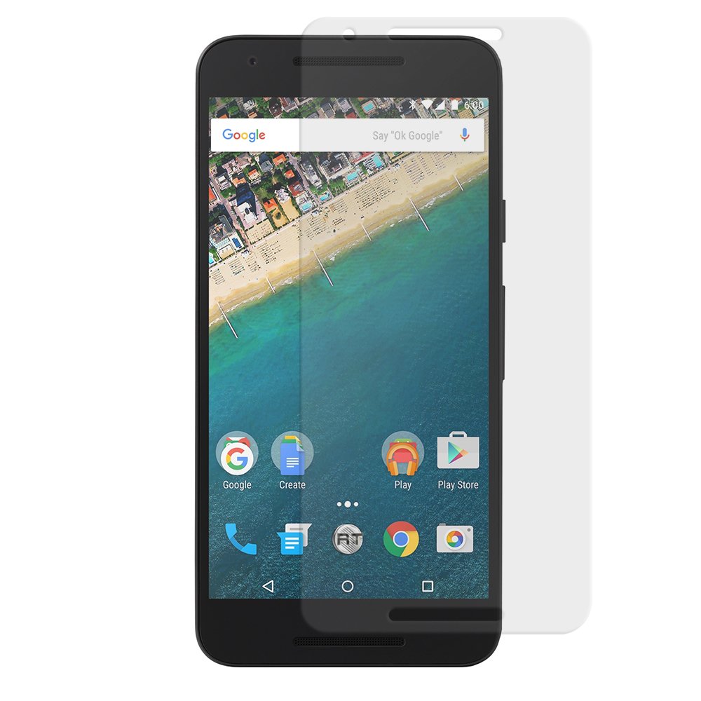 Screenprotector LG Nexus 5X - ultra clear