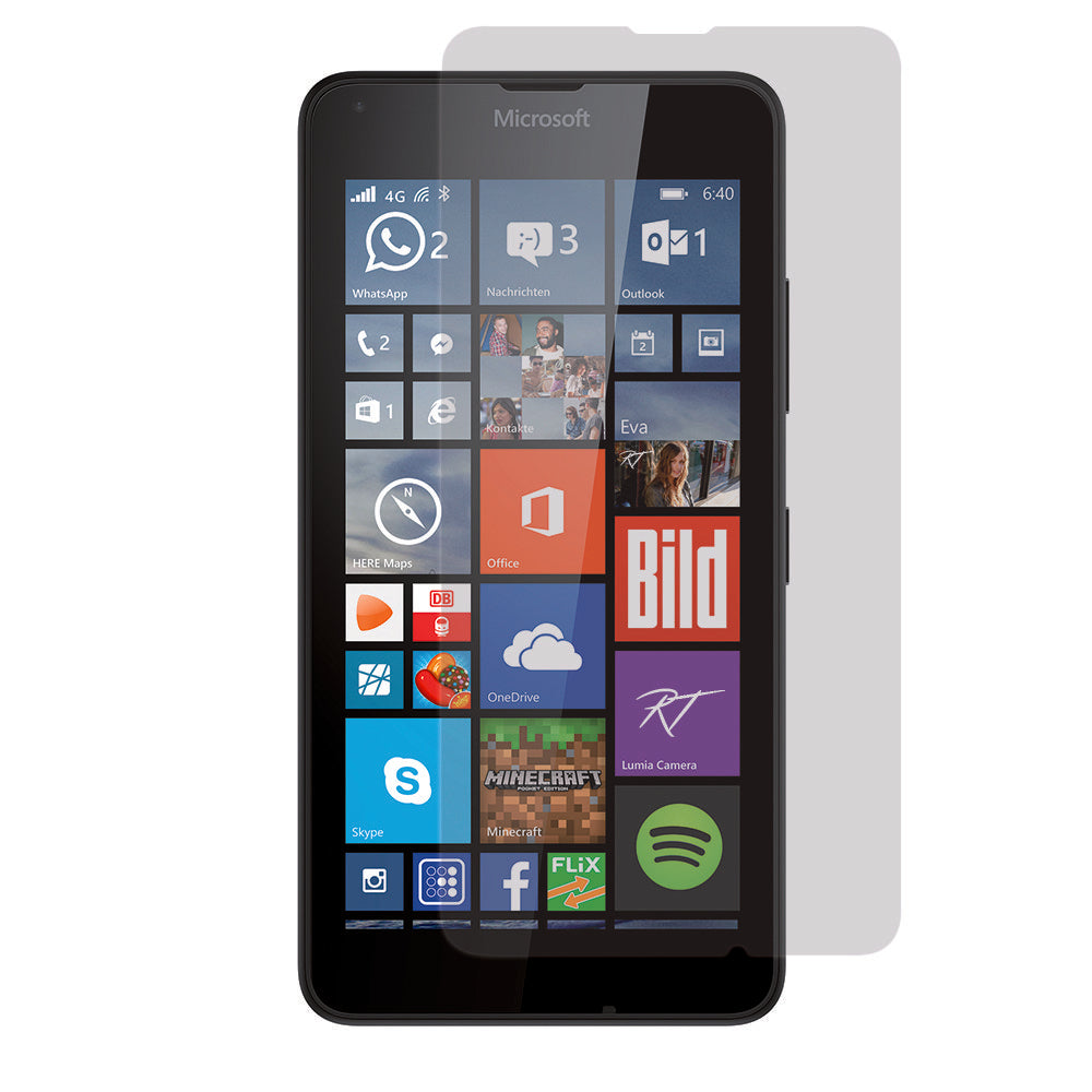 Screenprotector Microsoft Lumia 640 anti glare