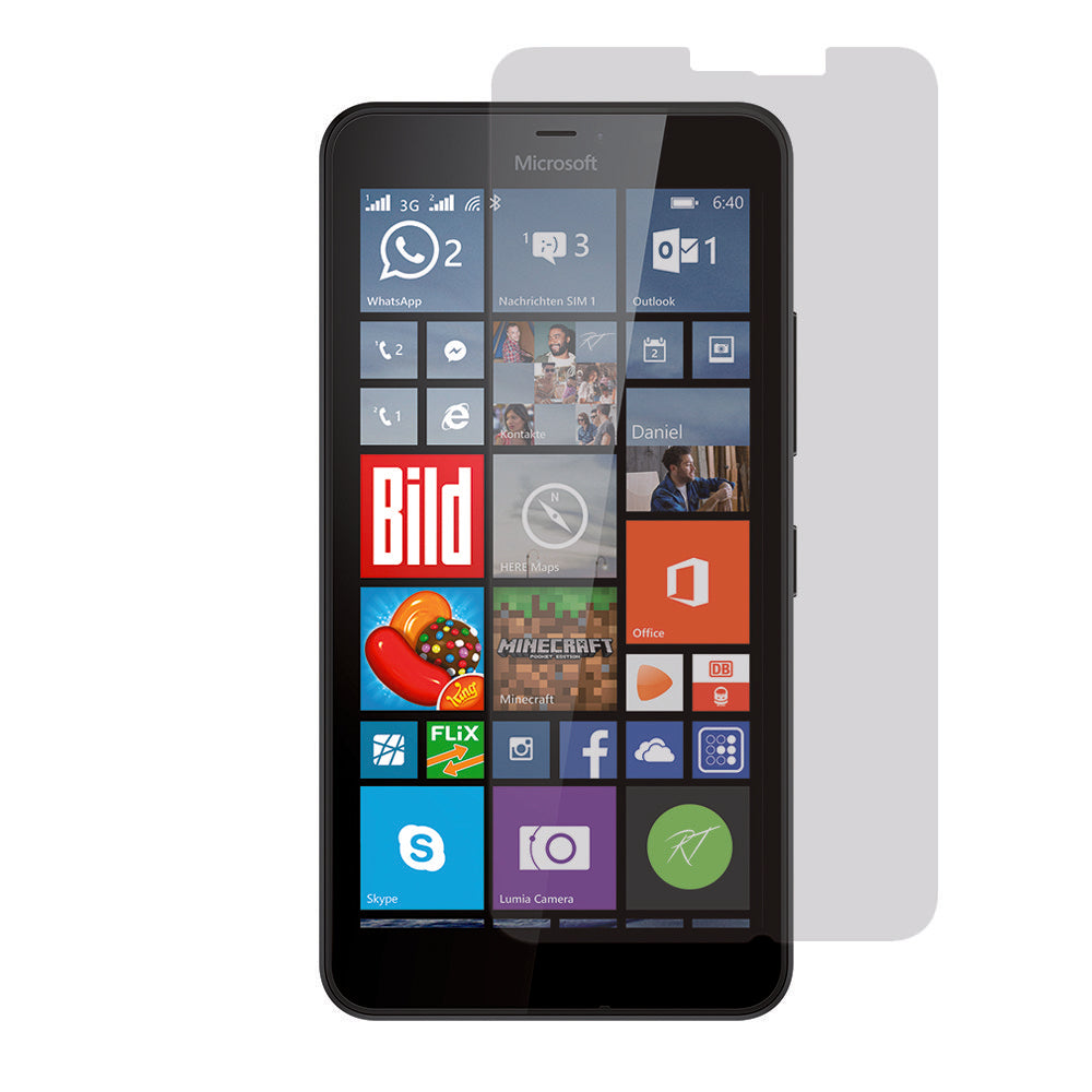 Screenprotector Microsoft Lumia 640 XL anti glare