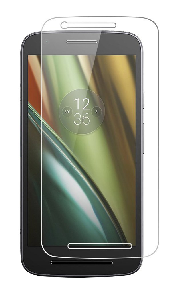 Screenprotector Motorola Moto E 3rd gen anti glare