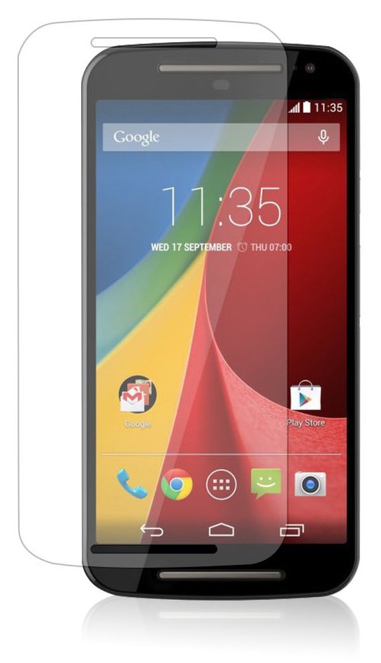 Screenprotector Motorola Moto G 2014 ultra clear