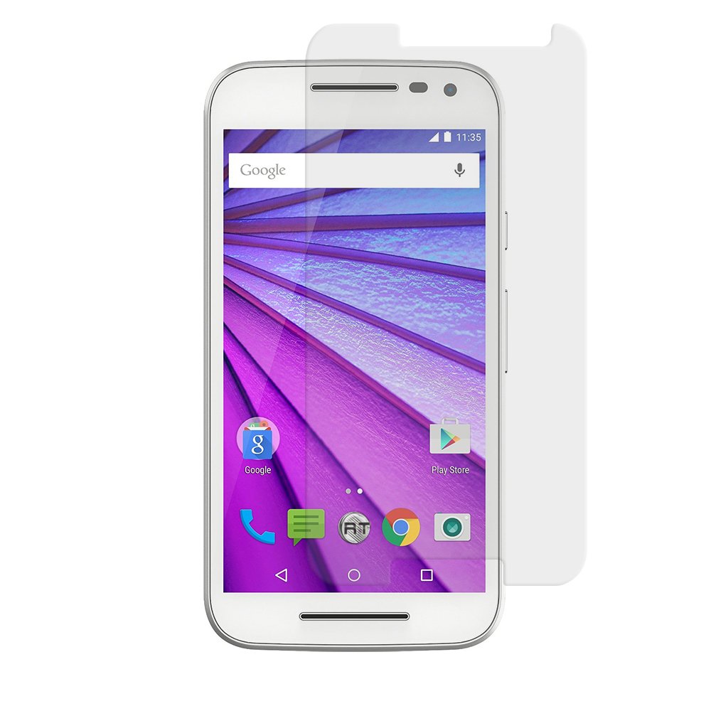 Screenprotector Motorola Moto G 3rd gen ultra clear