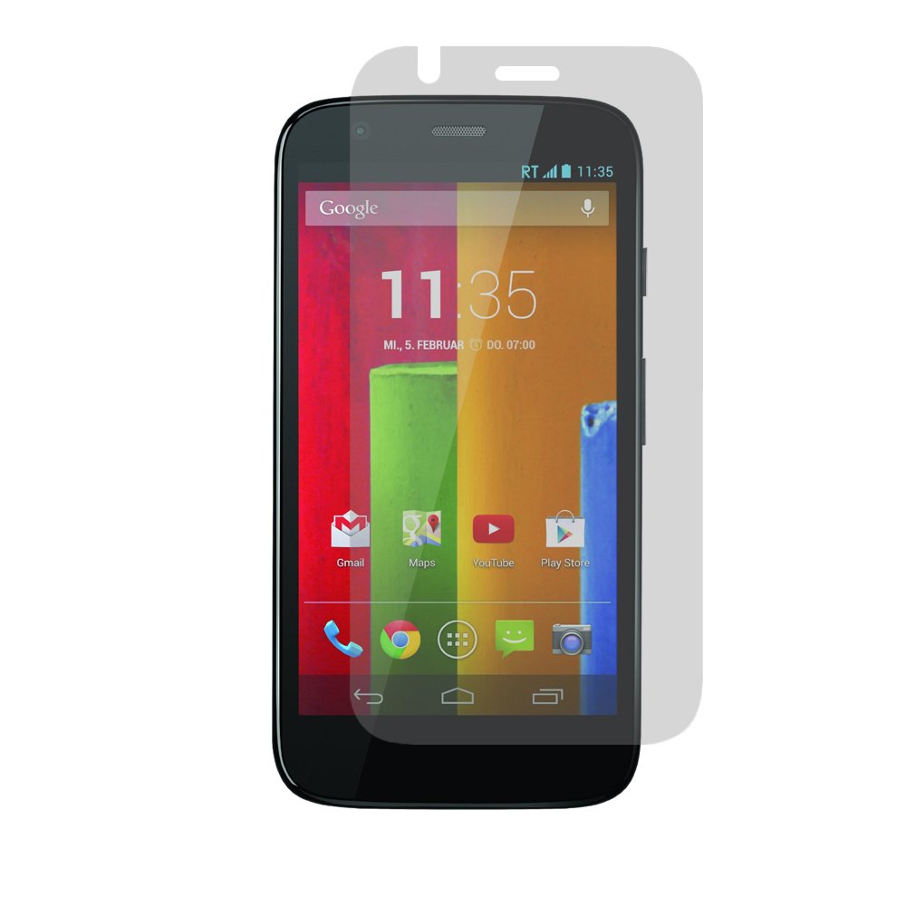 Screenprotector Motorola Moto G ultra clear