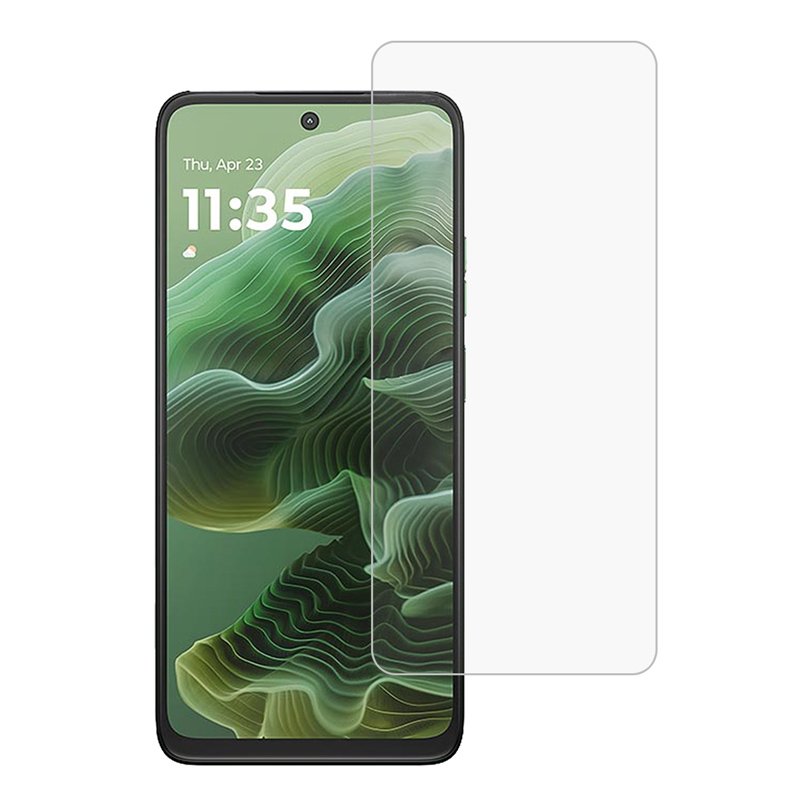 Screenprotector Motorola Moto G35 - anti glare