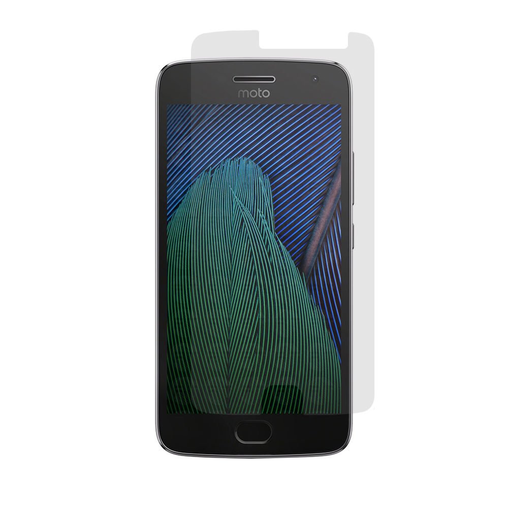 Screenprotector Motorola Moto G5 - anti glare
