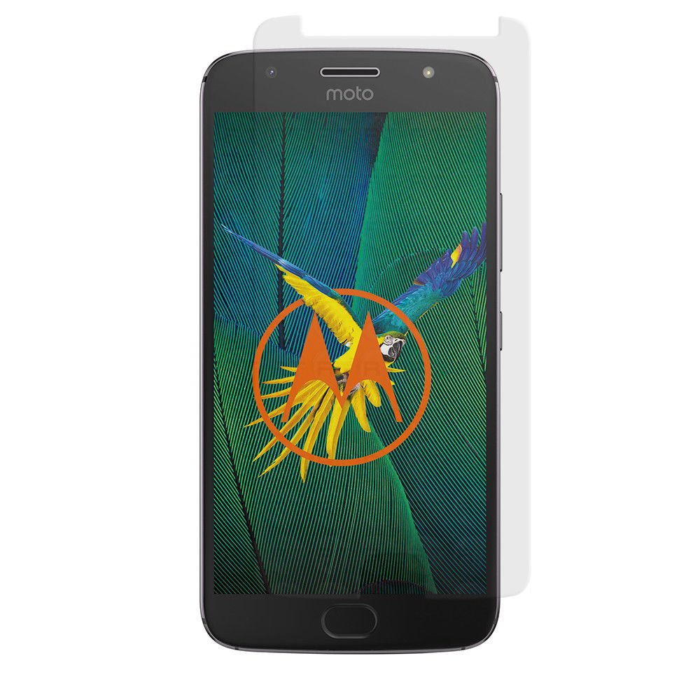 Screenprotector Motorola Moto G5s Plus - ultra clear