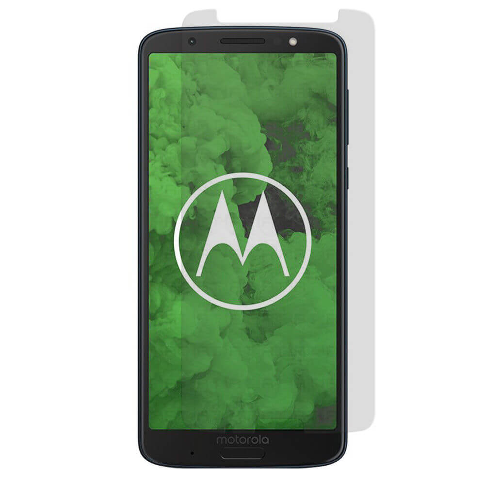 Screenprotector Motorola Moto G6 Plus - ultra clear