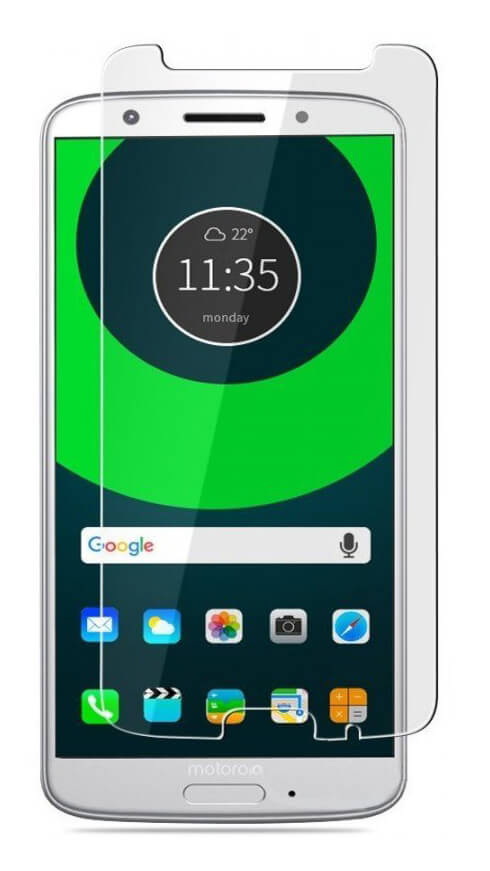 Screenprotector Motorola Moto G6 - ultra clear