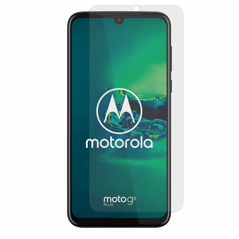 Screenprotector Motorola Moto G8 Plus - ultra clear