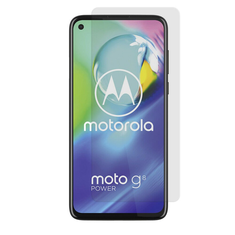 Screenprotector Motorola Moto G8 Power - ultra clear