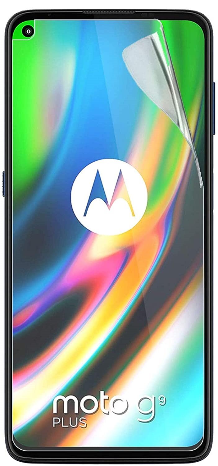 Screenprotector Motorola Moto G9 Plus - ultra clear
