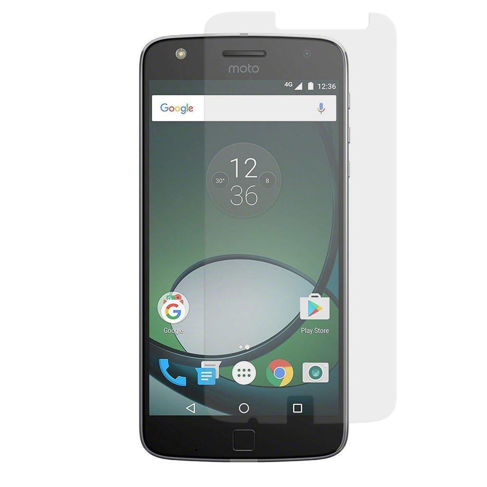 Screenprotector Motorola Moto Z Play - anti glare