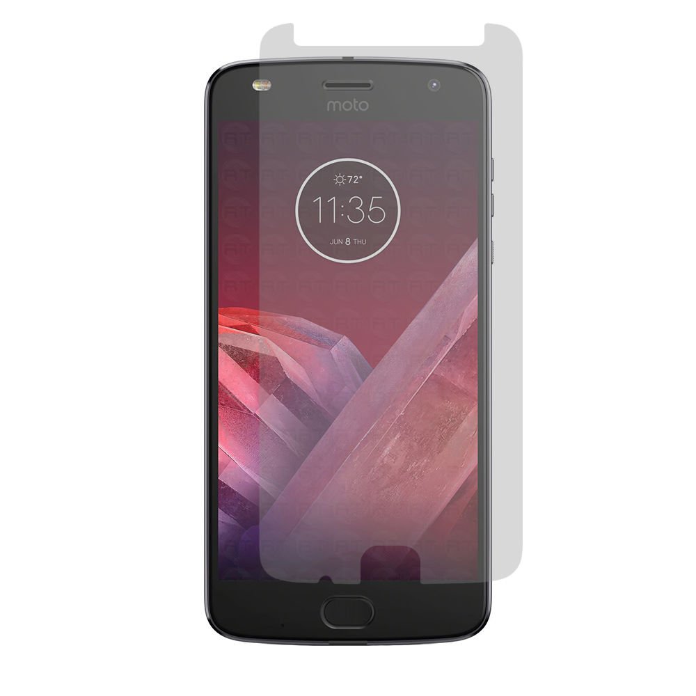 Screenprotector Motorola Moto Z2 Play - anti glare