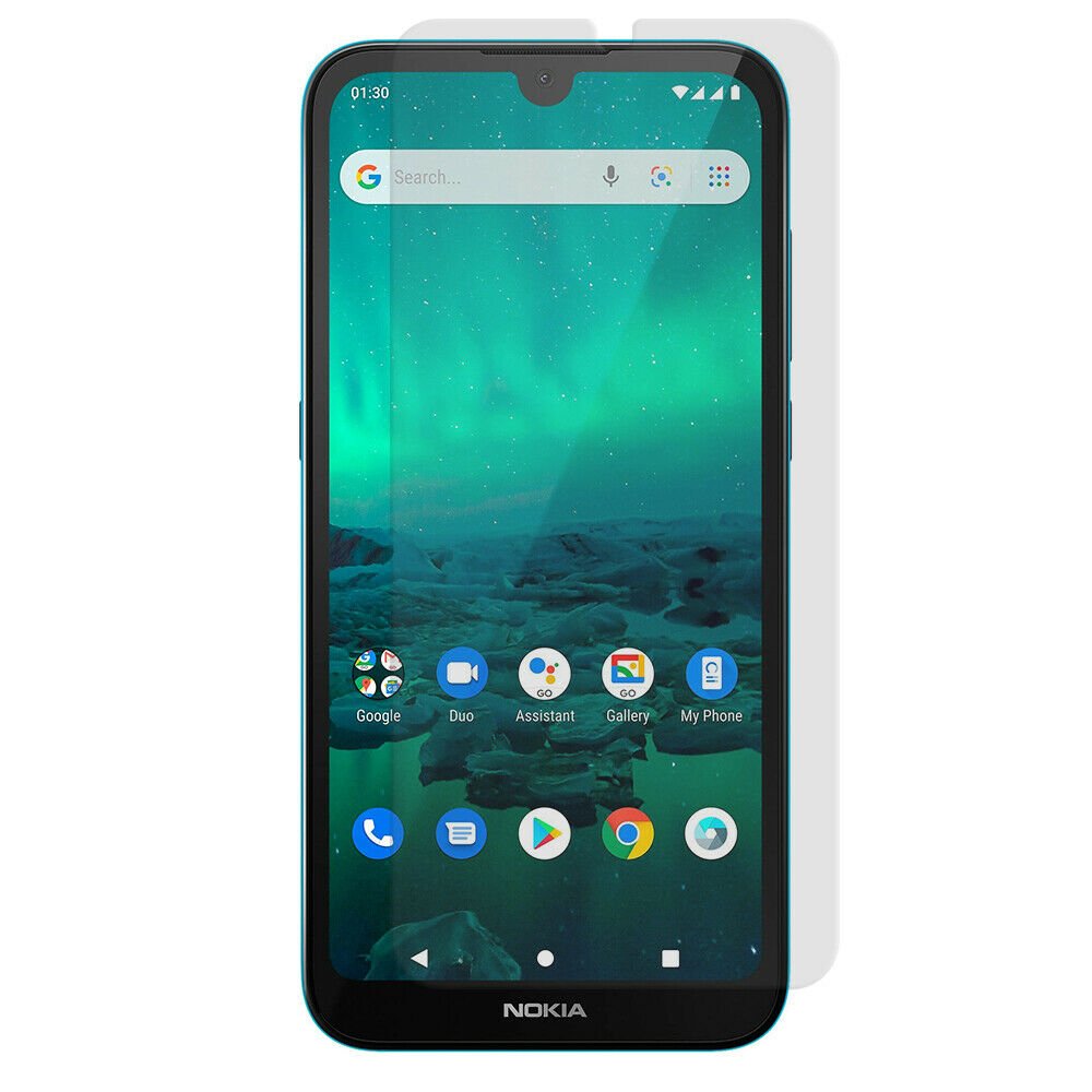 Screenprotector Nokia 1.3 - anti glare