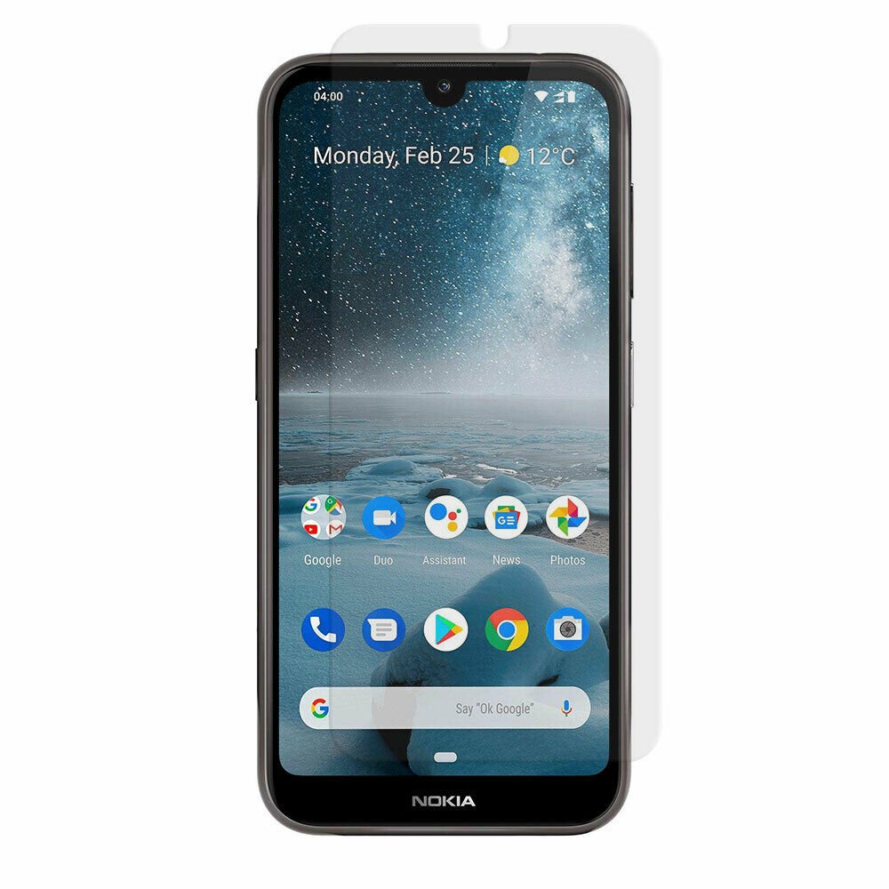 Screenprotector Nokia 4.2 - anti glare