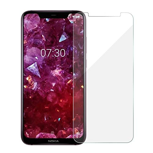 Screenprotector Nokia 8.1 - anti glare
