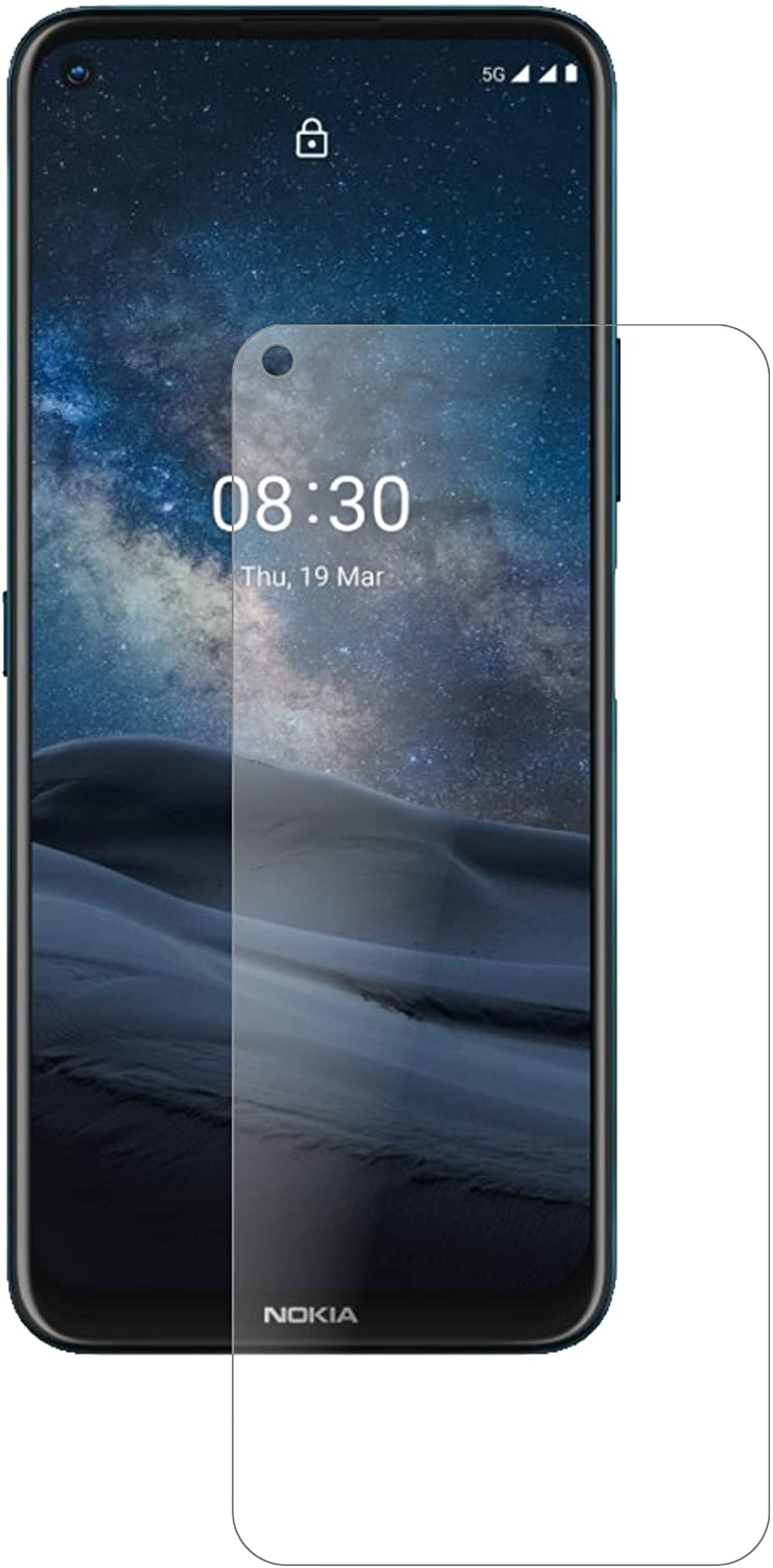 Screenprotector Nokia 8.3 - ultra clear