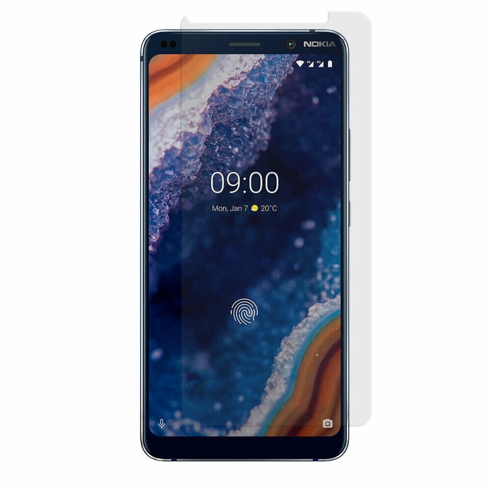 Screenprotector Nokia 9 PureView - anti glare